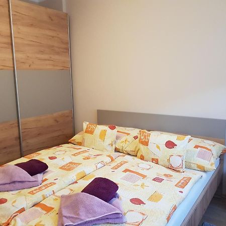 Ferienwohnung Henrietta Apartmanhaz Zalakaros Exterior foto
