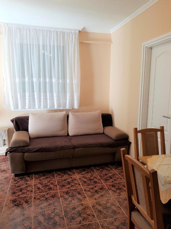 Ferienwohnung Henrietta Apartmanhaz Zalakaros Exterior foto