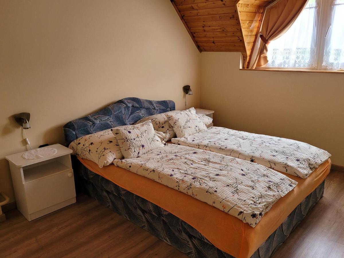 Ferienwohnung Henrietta Apartmanhaz Zalakaros Exterior foto