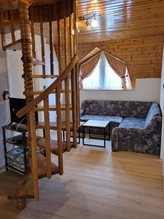 Ferienwohnung Henrietta Apartmanhaz Zalakaros Exterior foto