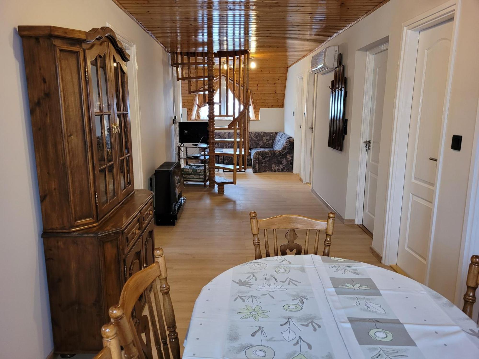 Ferienwohnung Henrietta Apartmanhaz Zalakaros Exterior foto