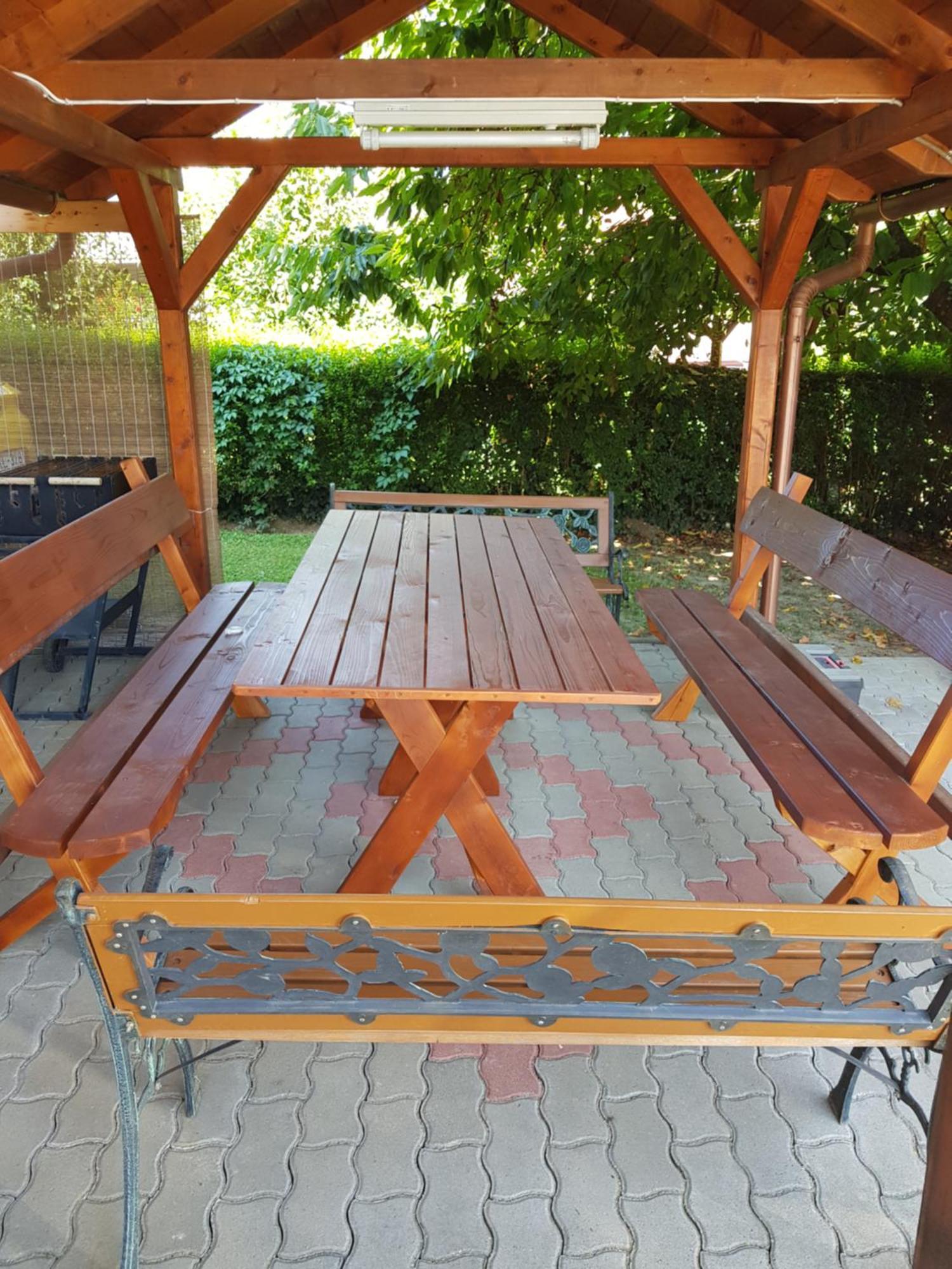 Ferienwohnung Henrietta Apartmanhaz Zalakaros Exterior foto